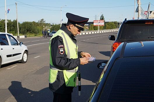 ГИБДД начинает отлов пьяных водителей