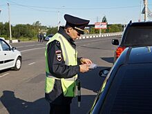 ГИБДД начинает отлов пьяных водителей