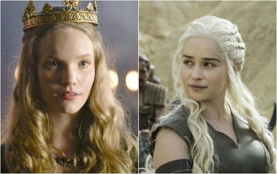 От Дейенерис до Уиллоу: как на самом деле должны были выглядеть персонажи культовых сериалов