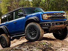 Ford резко снизил цены супервнедорожников Bronco Raptor