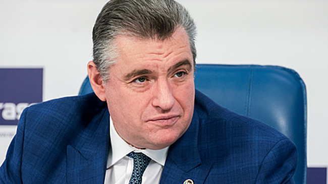 Слуцкий: здравомыслящие европолитики рискуют постами из-за своей позиции