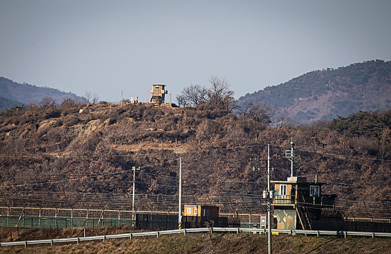 Южная Корея заявила, что на ее территорию вторглись дроны из КНДР