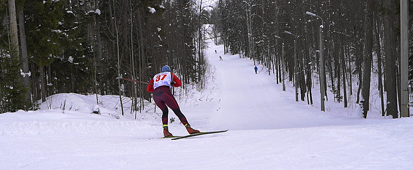 Лыжница из Удмуртии стала призером этапа Кубка Восточной Европы