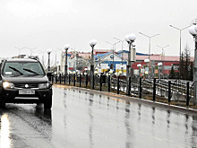 В Лабытнанги подсчитывают убытки после разгула непогоды