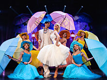 Театр танца TODES представил спектакль «И приснится же такое…»