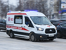 Подрости пострадали в ДТП в Москве