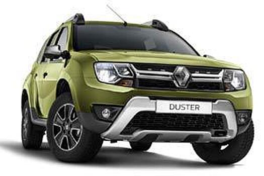 Dacia Duster может получить семиместный вариант