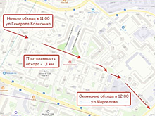 В Хорошевке пройдет традиционный обход района