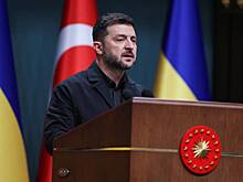 Стало известно о давлении США на Зеленского из-за плана по Украине