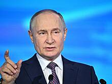 Путин пошутил про порошки