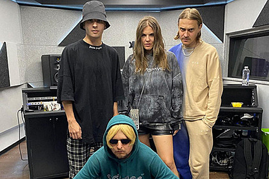 Кэти Перри перепутала солистку российской группы Little Big с певицей Ферги