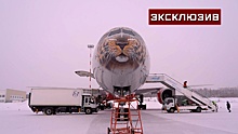 Росавиация порекомендовала запретить полёты при наличии на самолётах снега