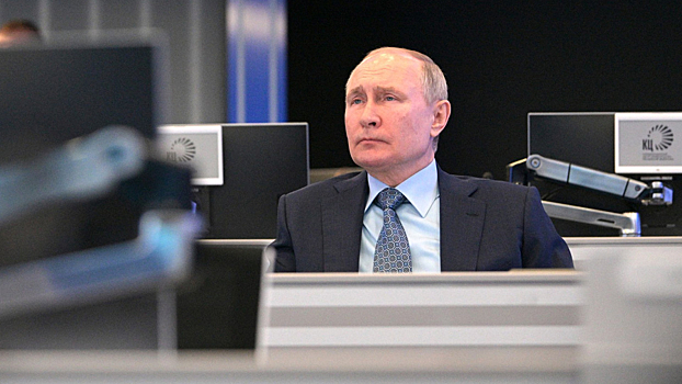 Прямую линию Путина запланировали на конец июня