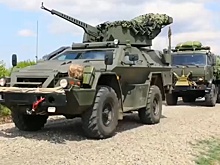 "Выстрелы" со "Спицами" охраняют нестратегические ядерные силы