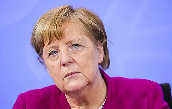 Меркель рассказала новому канцлеру ФРГ о своем единственном желании