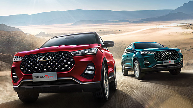 Определены наиболее востребованные в России автоконцерны из КНР