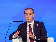 Медведев высказался о захвате США российского танкера Marinera