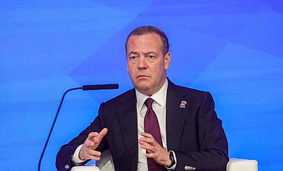 Медведев назвал единственный способ устранить угрозу реванша Украины после СВО