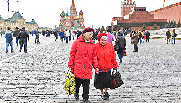В столице пройдет "Московское долголетие – 2018"
