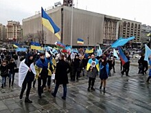 Порошенко пообещал «не оставлять без поддержки» жителей Крыма