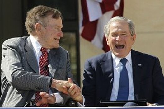 Экс-президент США Джордж Буш-старший похоронен в Техасе