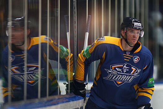 Алексей Михнов завершил игровую карьеру и вошёл в тренерский штаб жлобинского «Металлурга»