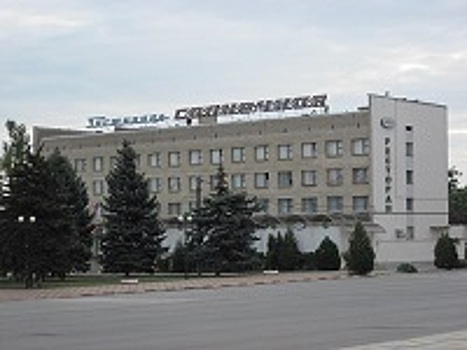 В Азове началась процедура банкротства одной из крупнейших гостиниц города