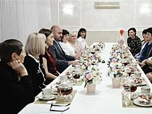 Вячеслав Федорищев в Самаре встретился с матерями Героев РФ