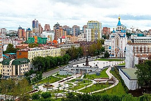 Хабаровск включен в музыкальную карту городов России
