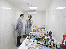 В Краснодаре расширят производство косметики и парфюмерии