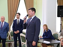 В Калужском государственном университете прошла ярмарка вакансий