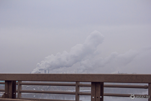 Выбросы в атмосферу Новокузнецка сократились на 36 тысяч тонн за три года