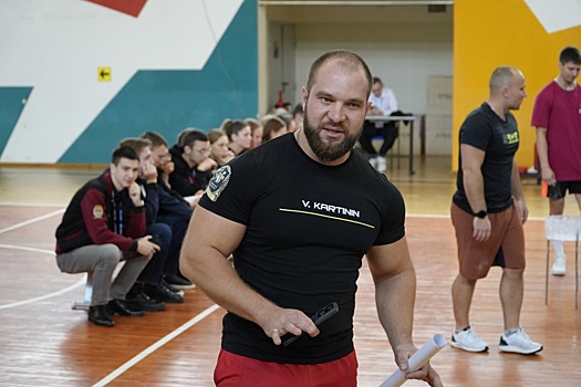 Ставропольский вуз объединяет спорт и науку