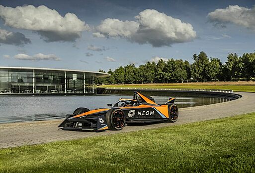 Стоффель Вандорн и Ник де Врис не будут выступать за McLaren в Формуле Е