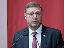Косачёв отметил важность получения письма немецкого писателя с благодарностью за победу над нацизмом