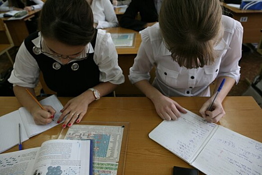 Российские школьники рассказали, кем мечтают стать
