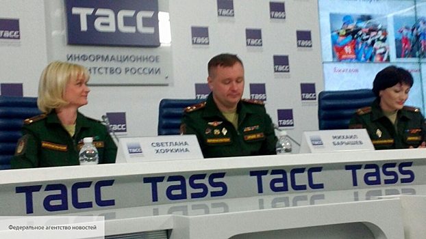 Начальник ЦСКА: Военные игры будут самым крупным турниром России в 2017 году