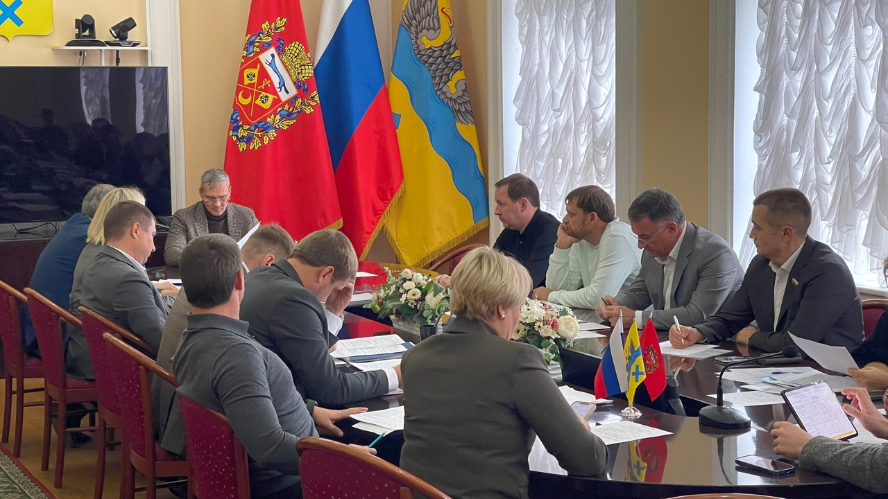 Депутаты Оренбургского Горсовета продолжают обсуждение проекта бюджета