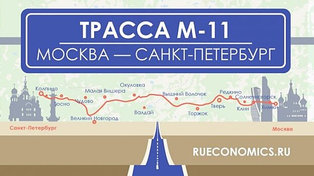 Открытие М-11: как быстро и выгодно ездить по трассе "Москва-Петербург"