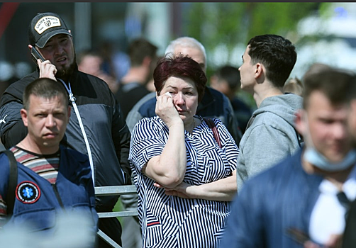 12 мая объявлен днем траура в Татарстане