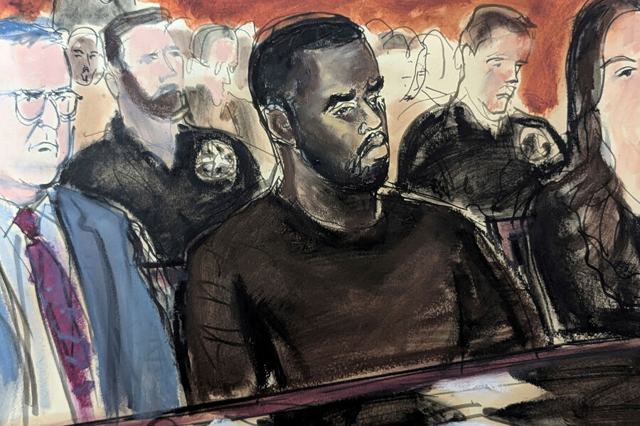 NYP: суд в Нью-Йорке приговорил рэпера Diddy к 50 месяцам тюрьмы