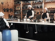 ХламDrum и макароны с мясом: нижегородцы сыграли хит на сковородках и кастрюлях. Смотрим клип