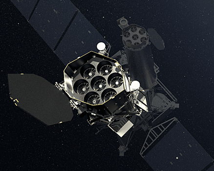 Роскосмос будет использовать телескоп eROSITA без согласия немецкой стороны