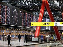 Аэропорт Шереметьево готовится к аварийной посадке самолета