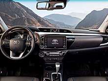 Toyota возглавила российский рынок подержанных пикапов