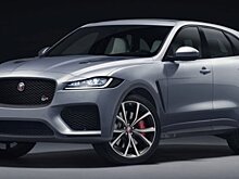 Jaguar разрабатывает внедорожник J-Pace