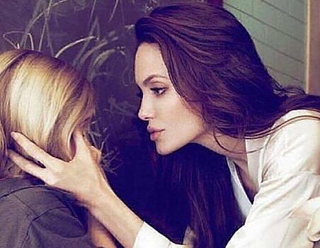 Анджелина Джоли спрогнозировала, что пандемия вызовет волну бытового насилия