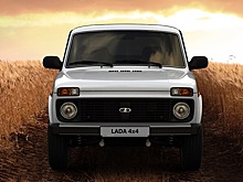 Lada 4x4 обогнала всех одноклассников
