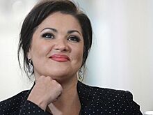 Анна Нетребко получила шведскую музыкальную премию "Полар"