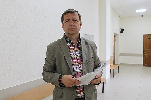 Псковский областной суд возобновит процесс по «делу Букина»